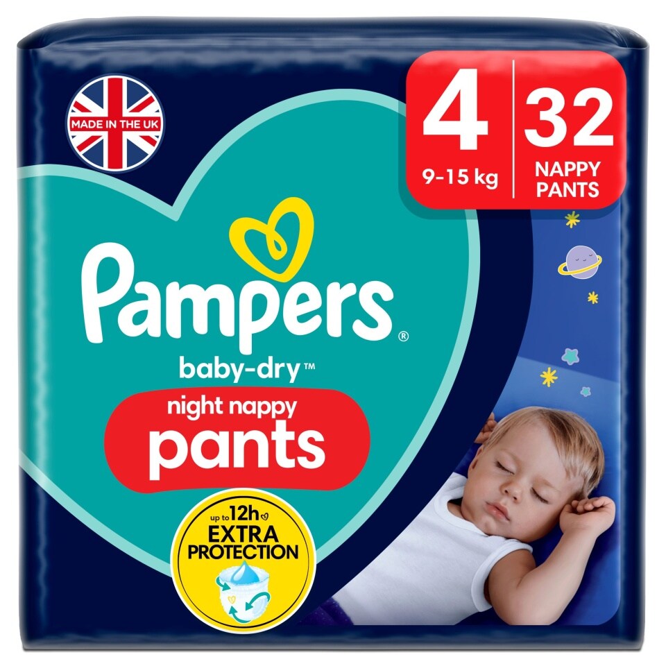 pampers sleep&play 3 midi 58szt