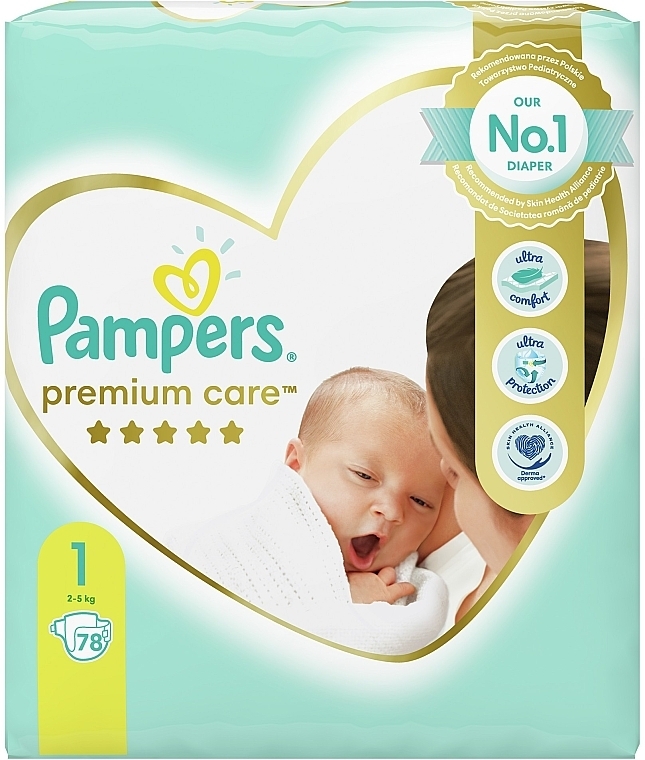 giga packa pampers