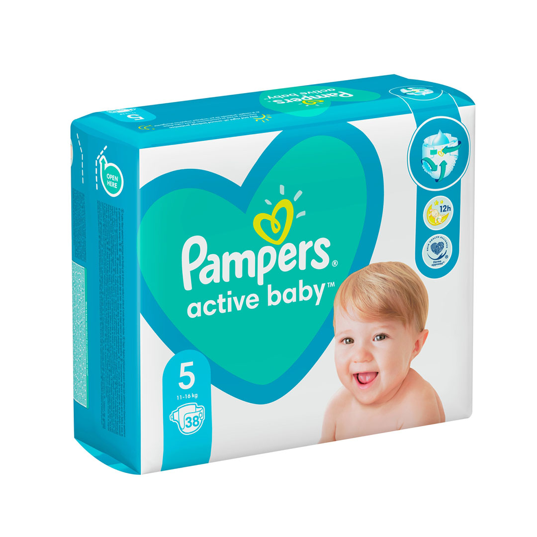 pampers premium potectiom 4 alegro