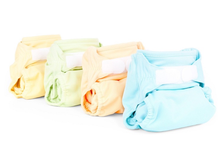 pampersy pampers letnie