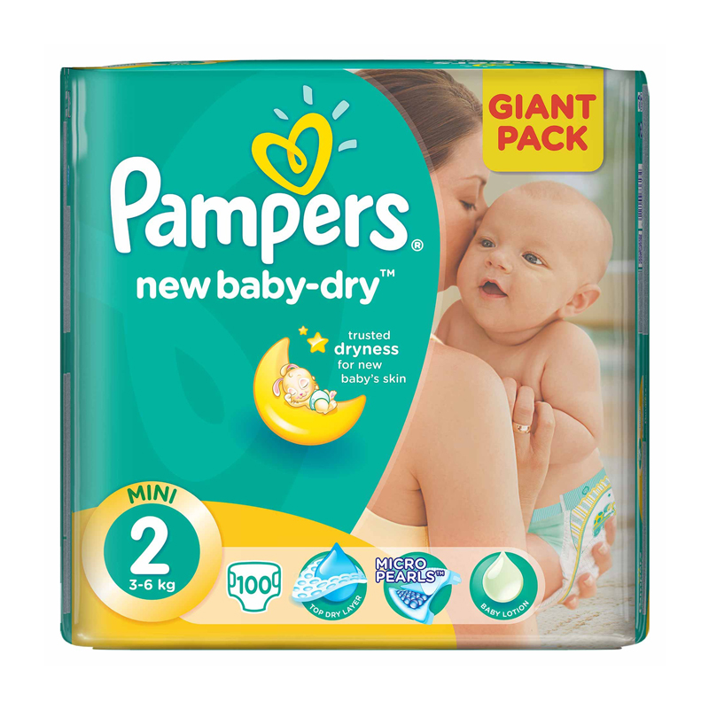 pampers areg5