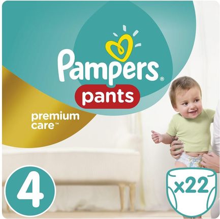 pieluchy pampers pants6 promocja