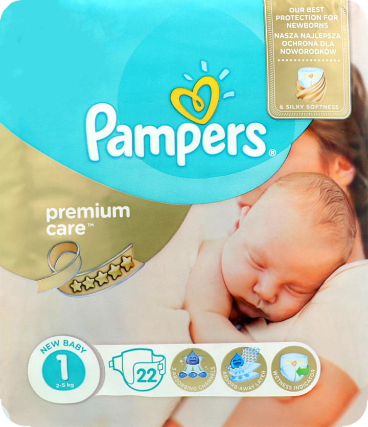 pampers vectra b