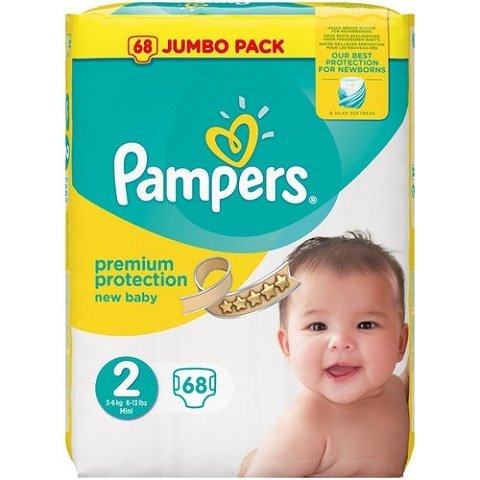 ciąża 18 tydzień pampers