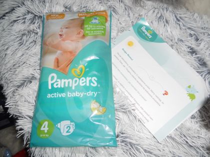 kaufland lublin pampers pants5