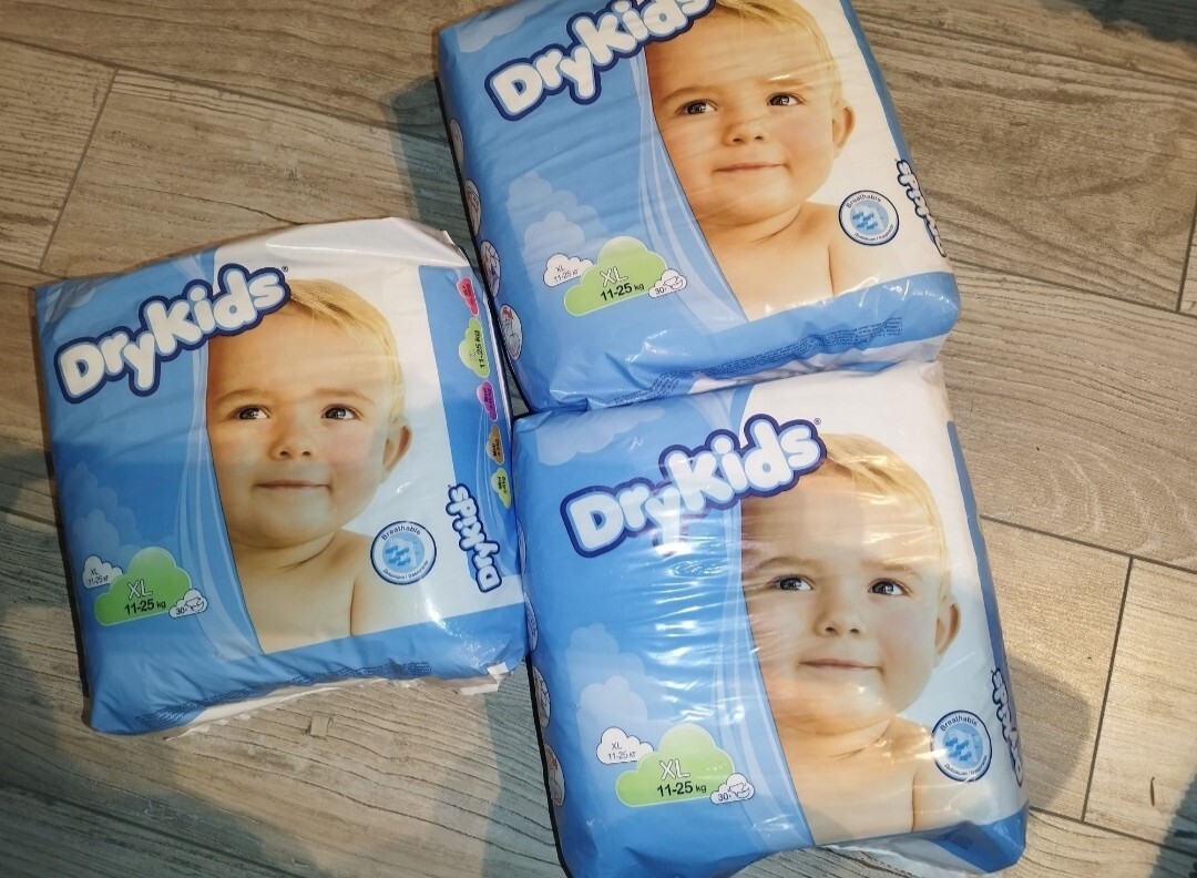 pampers.active dry 74.szt