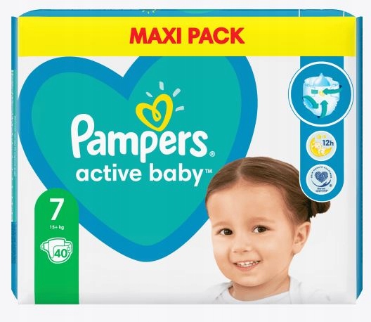 pampers empik