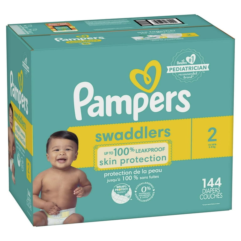 pieluchomajtki pampers 16.99