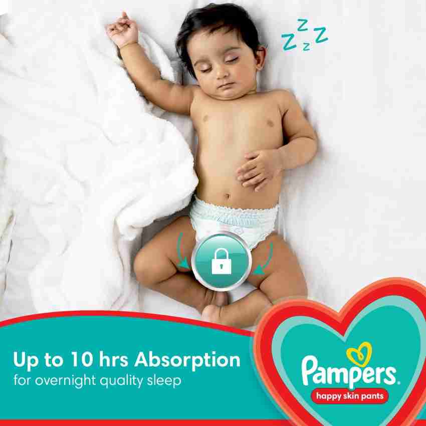 pampers pants active fit