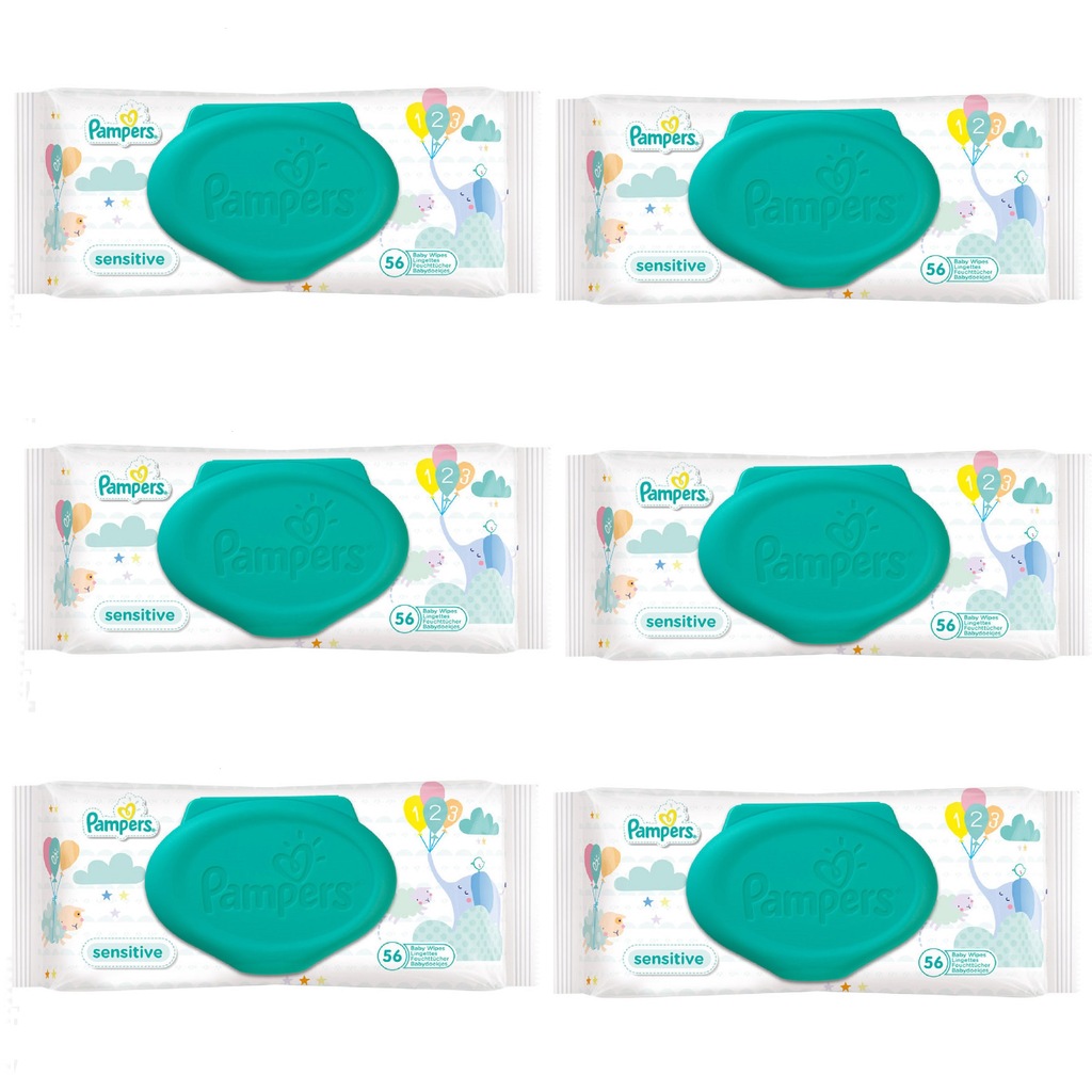 pampers pantsy 6 cena