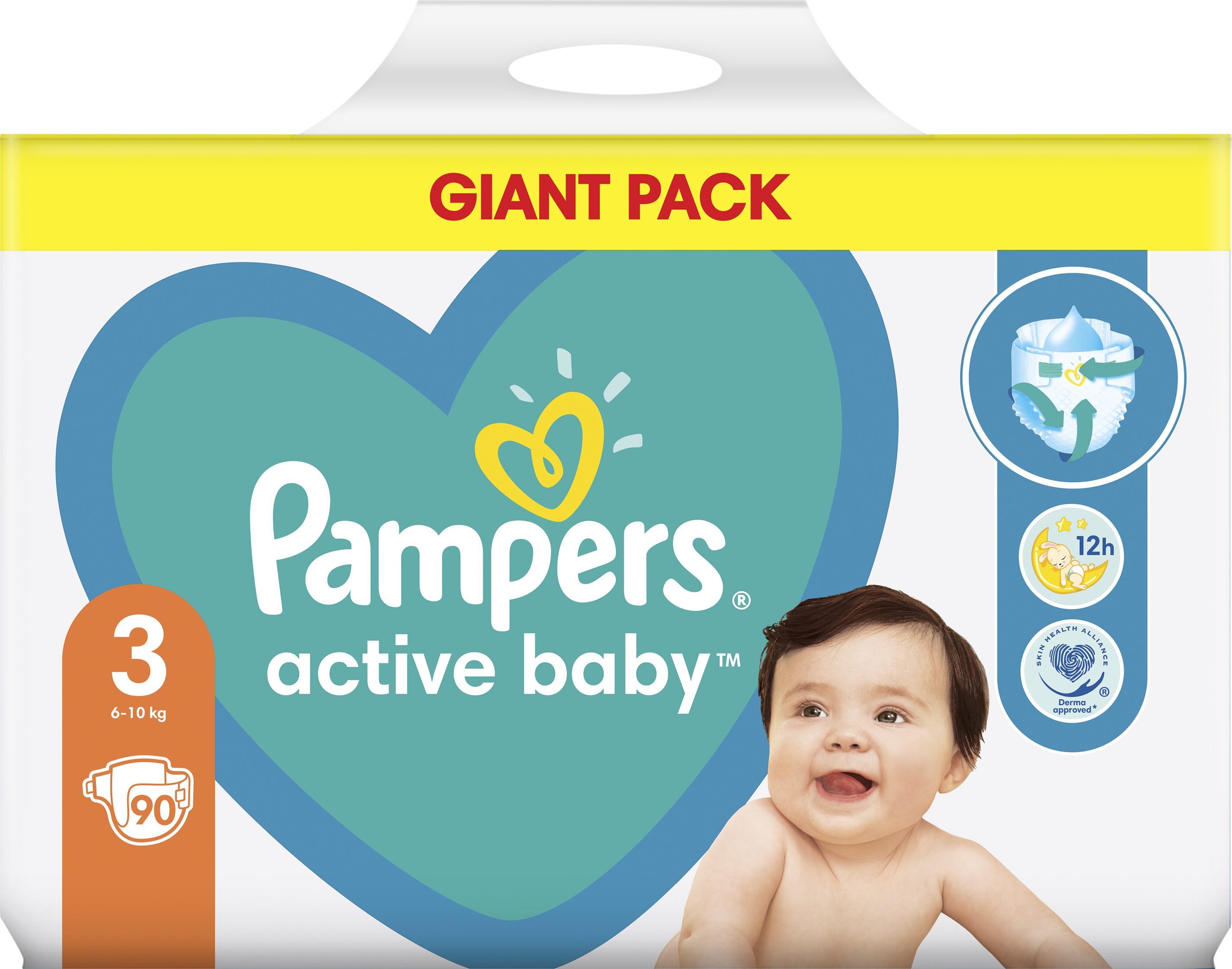 pampers 6 auchan