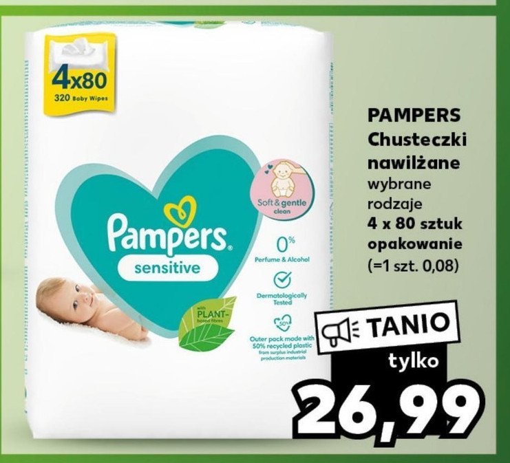 pampers pieluchy premium care 4 maxi 168 szt