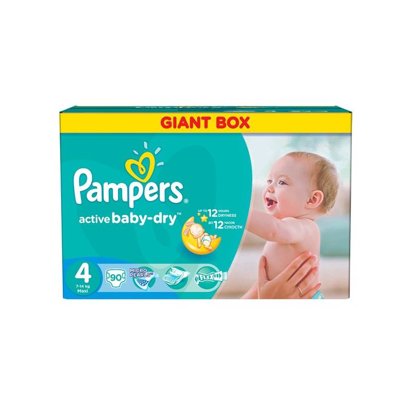 pampers kod rossmann