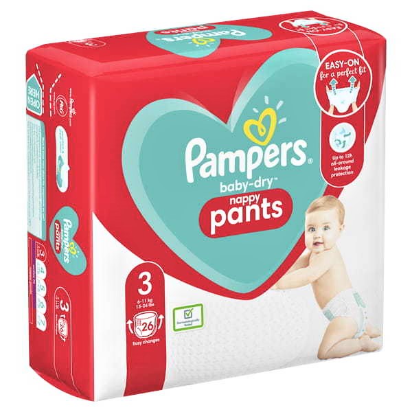 pampers 2017