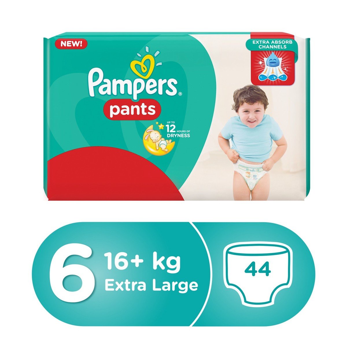 pampers 4 jaki przedzial wagi