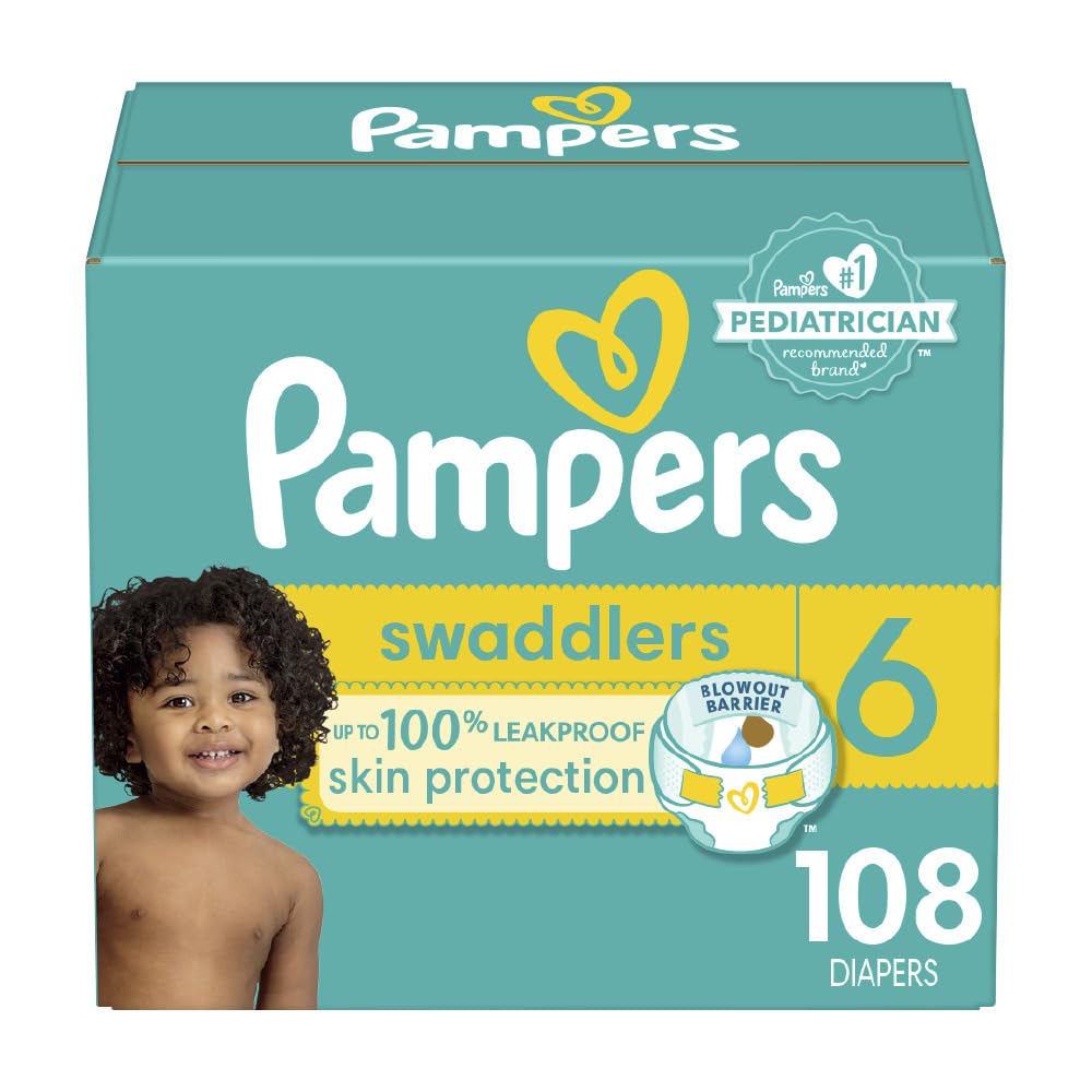 pampers pants 5 104 szt