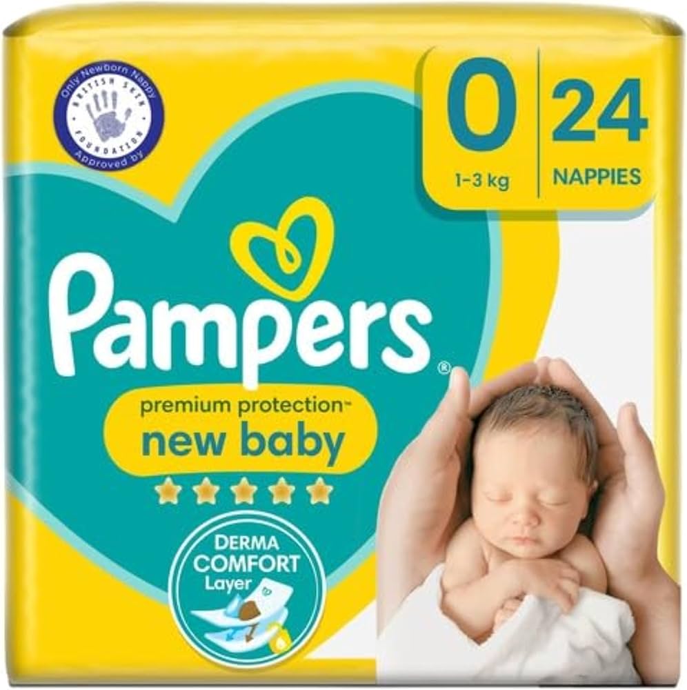 carrefour pampers 79 99