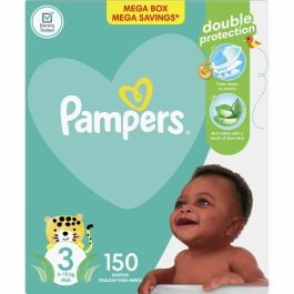 pampers care