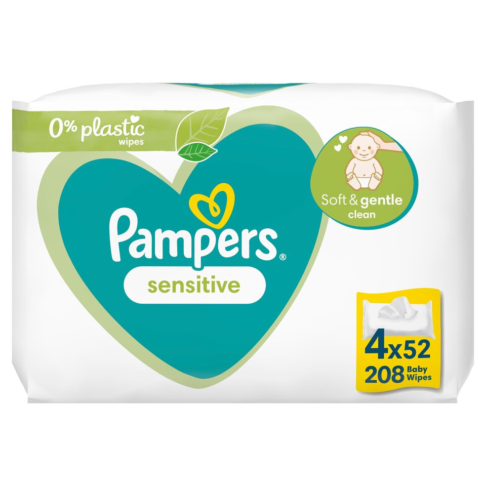 pampers metrialy