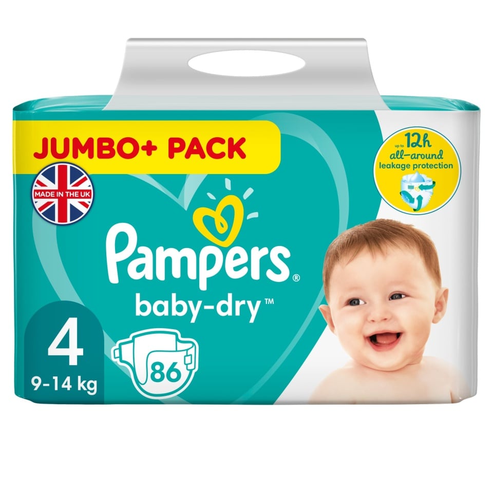 tesco pampers premium box cena 68 59 do kiedy