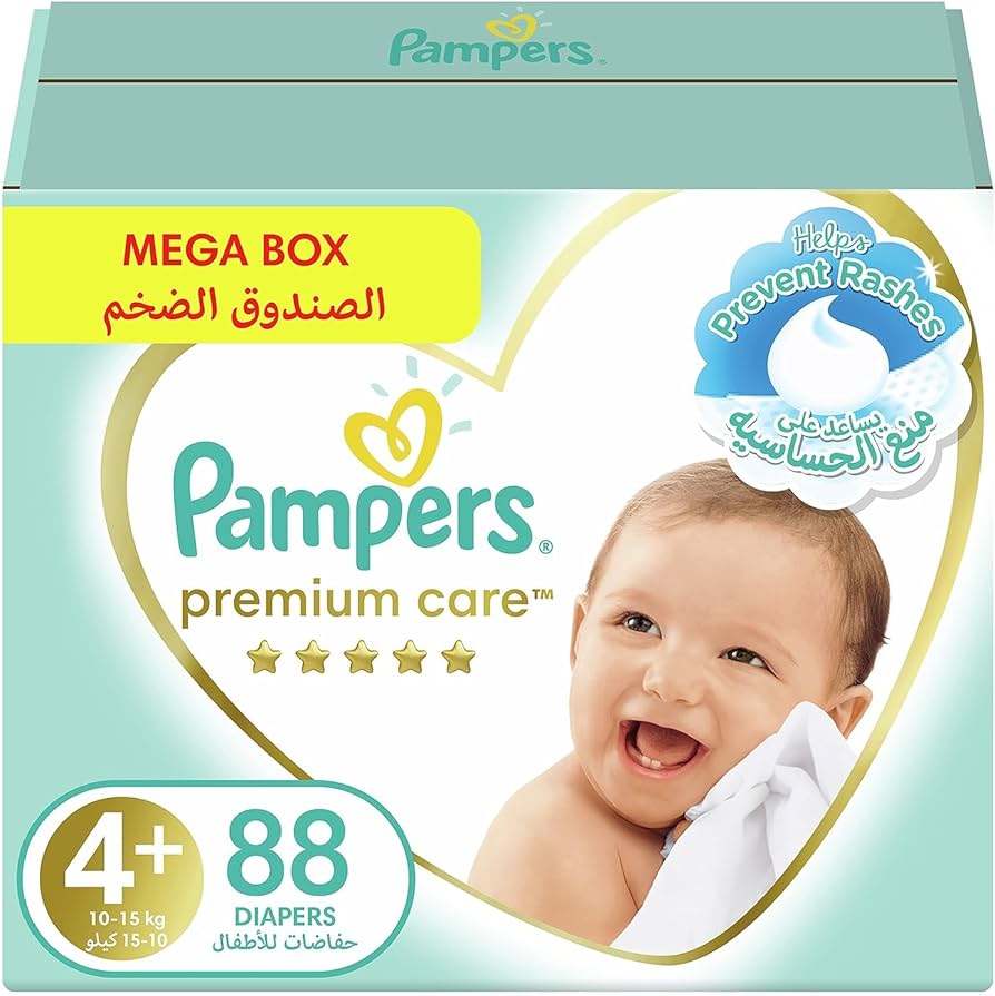 essity pampers