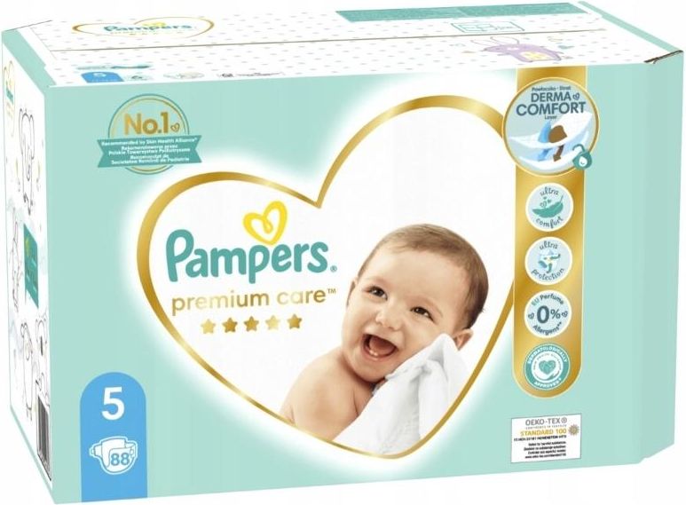 darmowa probka pampers pants