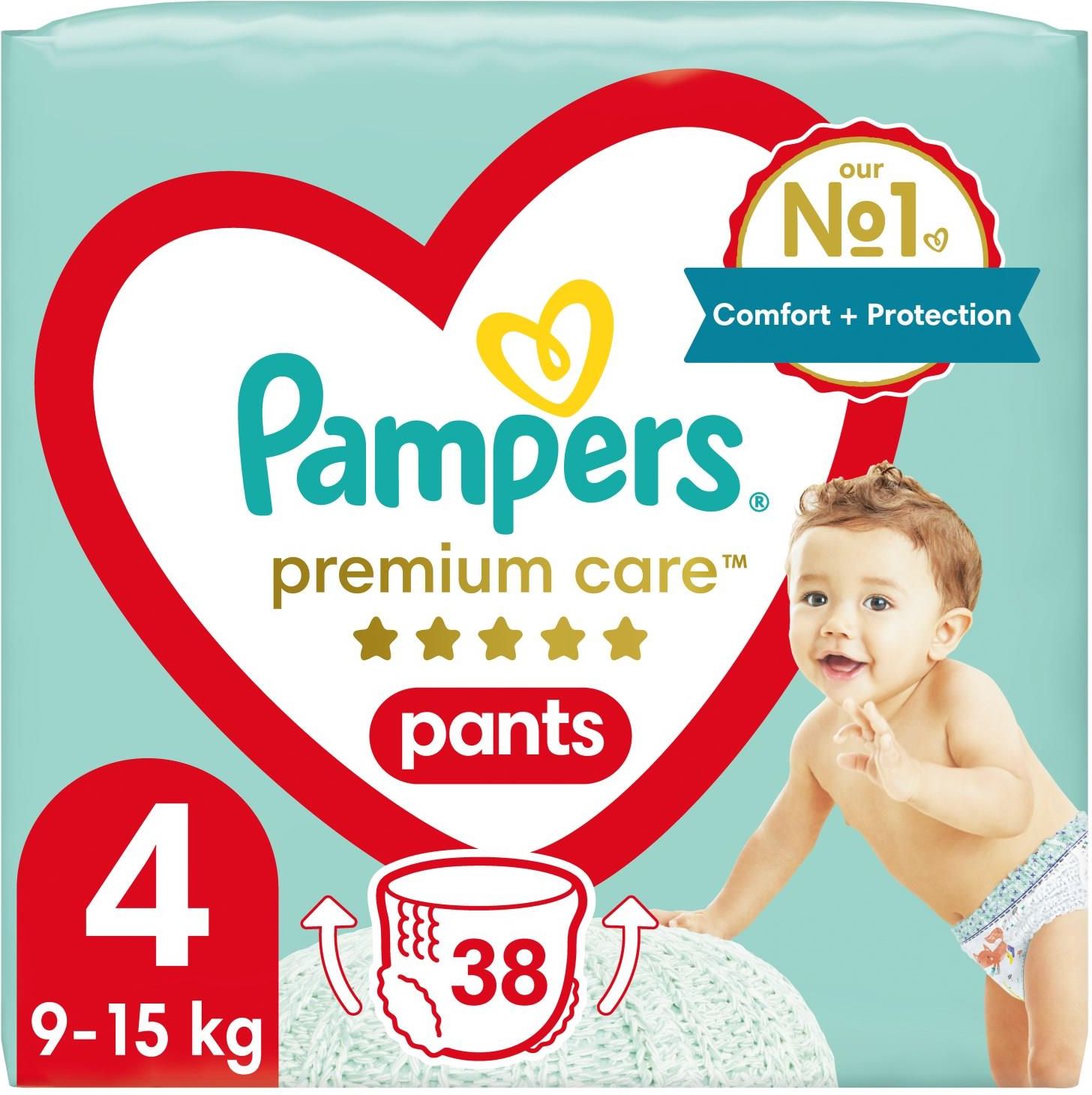 pampers szerokie pieluchowanie