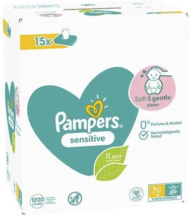 pieluchy pampers bio