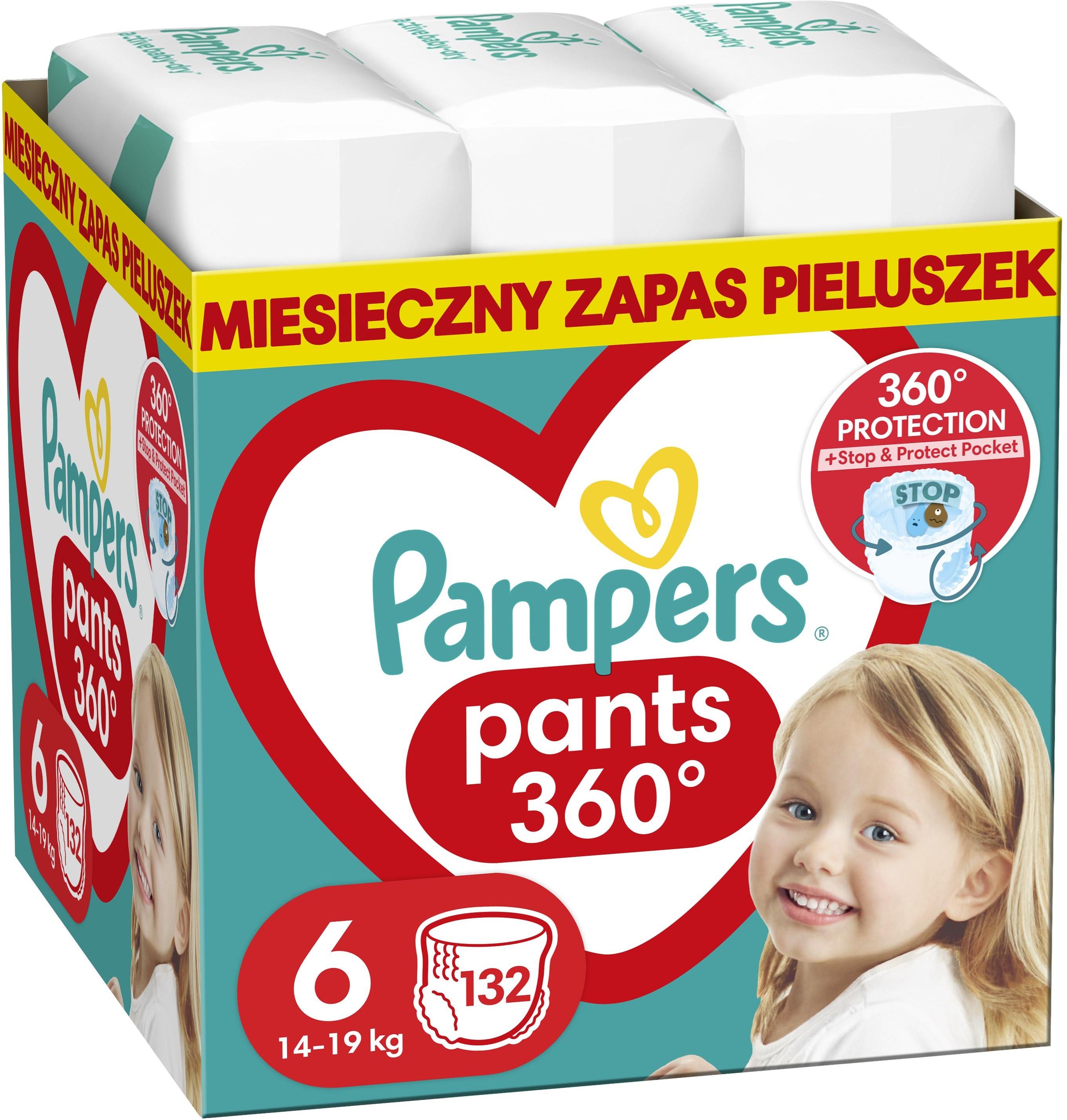 pampers rossman