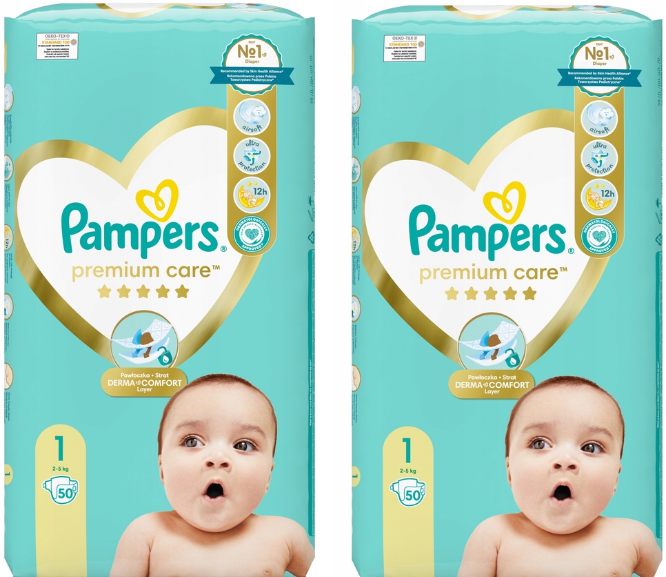 pampersy pampers 4 64 szt