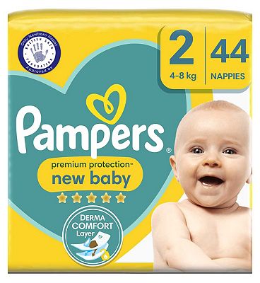 pampers próbki 2018