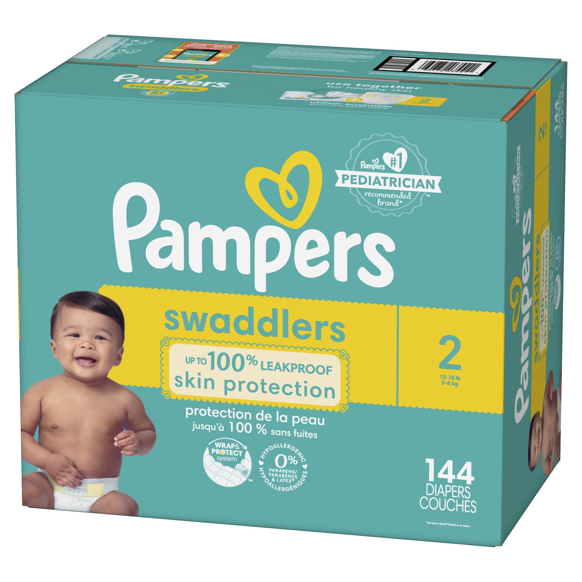 pampers chat