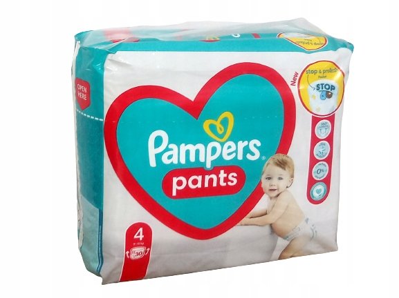 pampers prp care 1 opinie