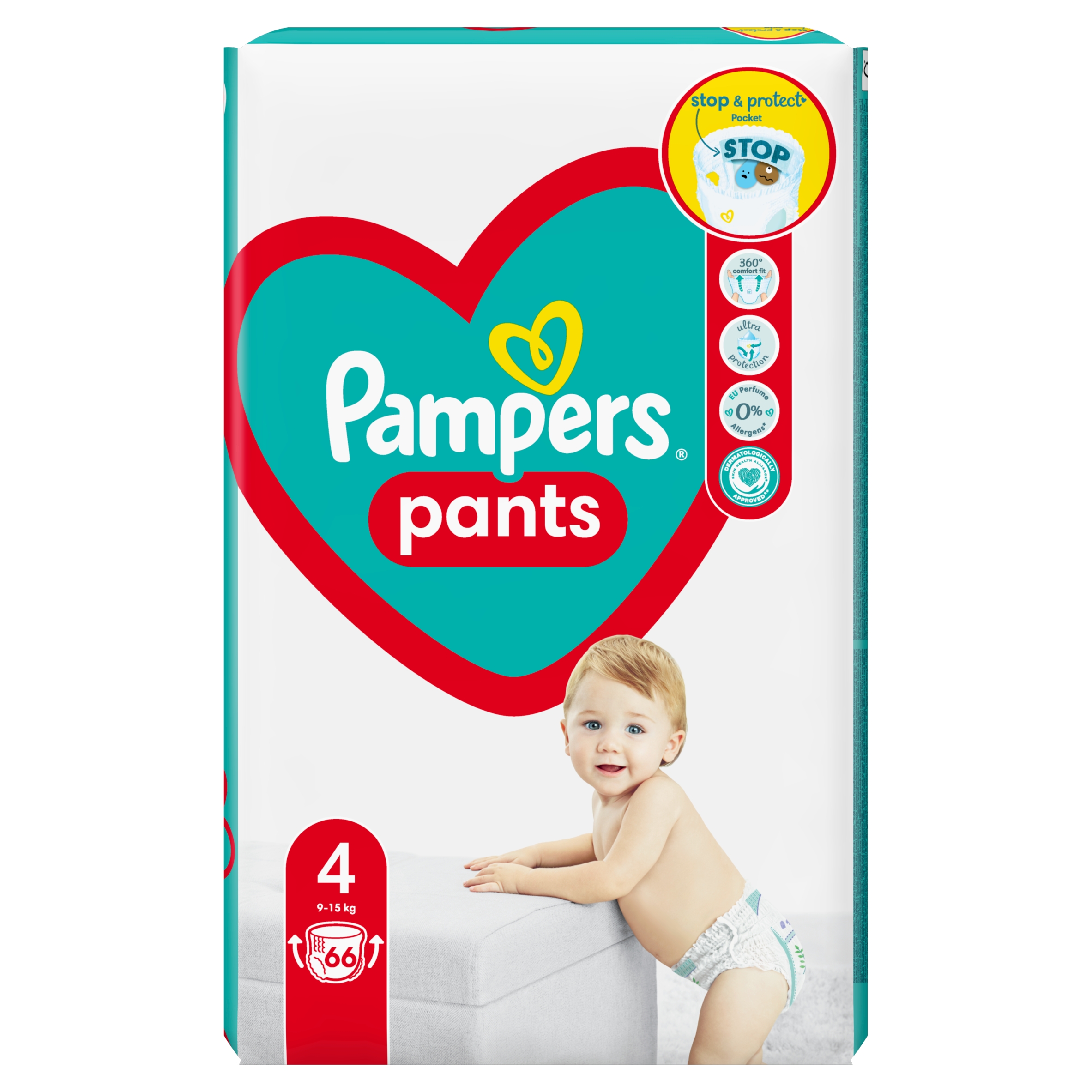 pampers panys 96