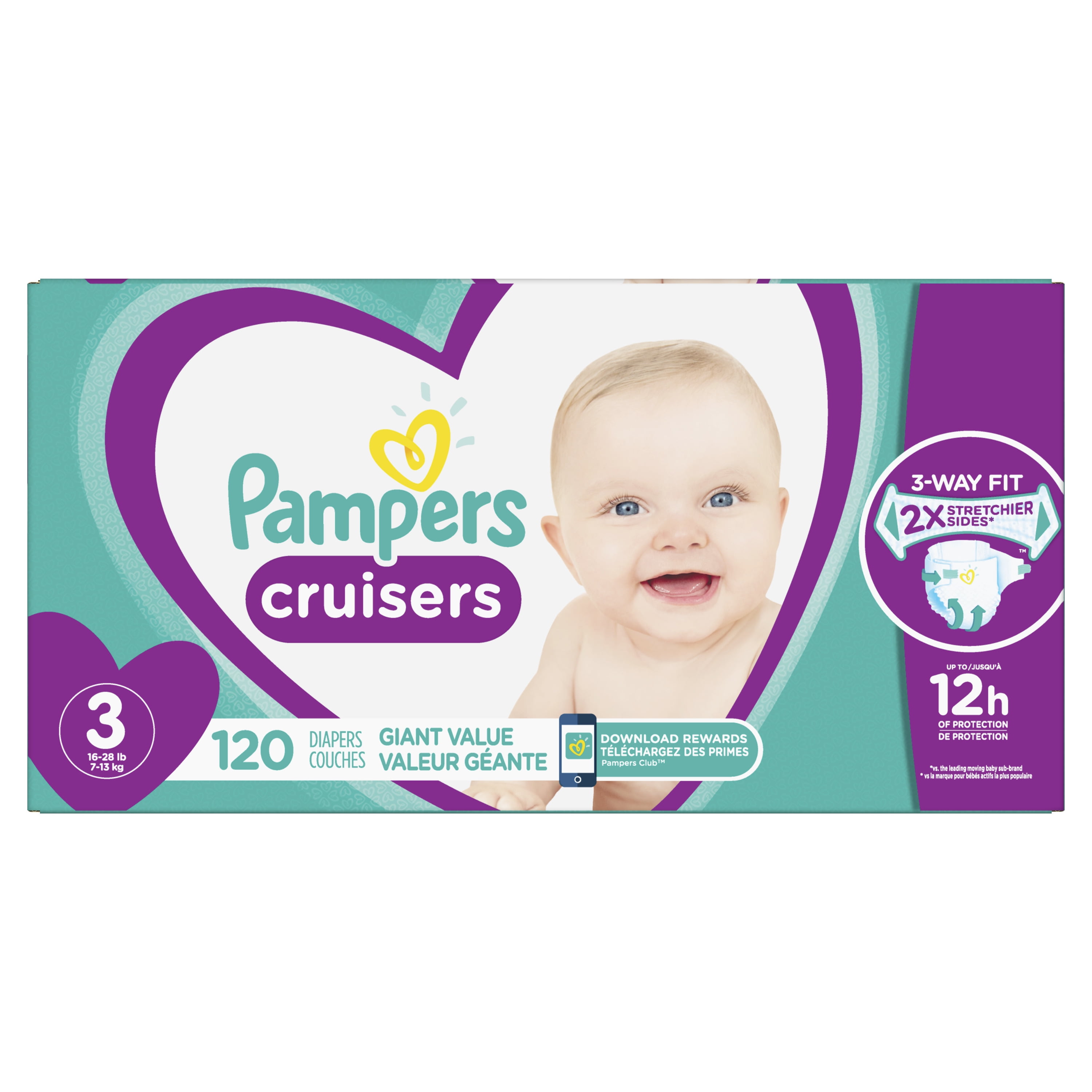 pampers active baby dry r.3