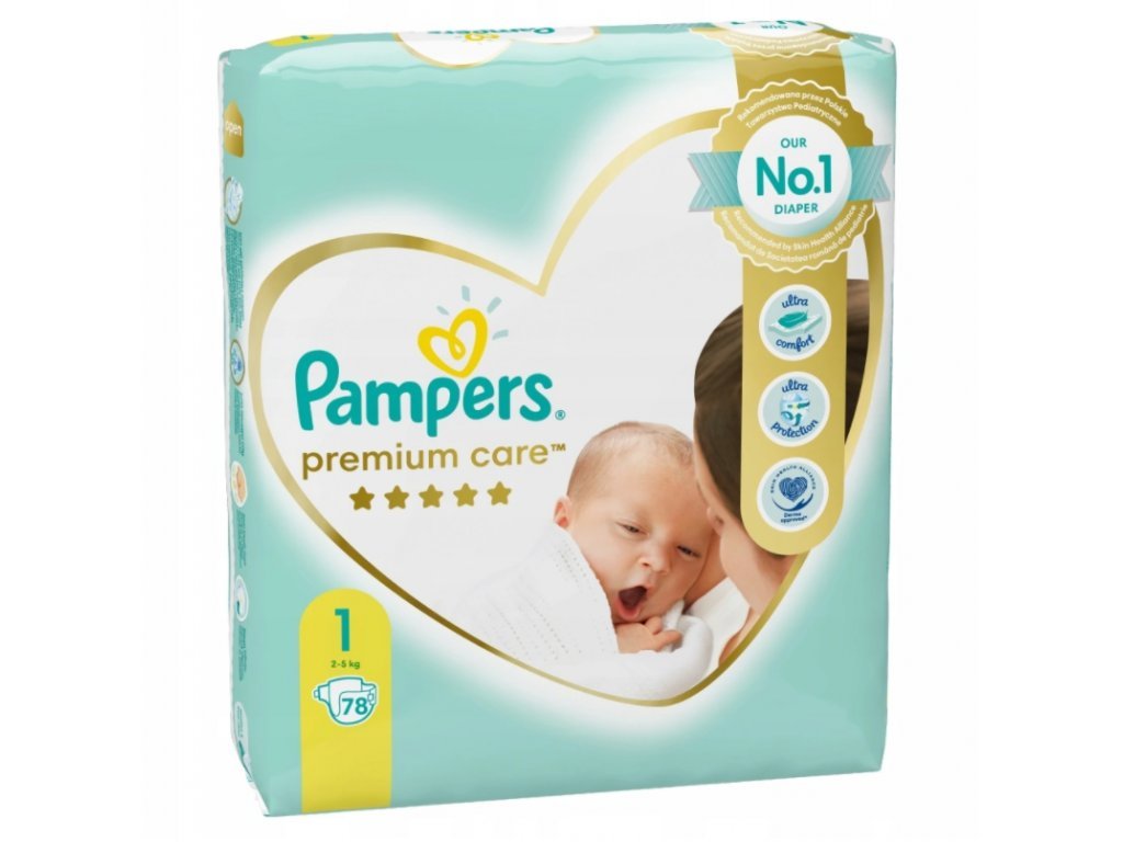 pamper active baby dray opinie