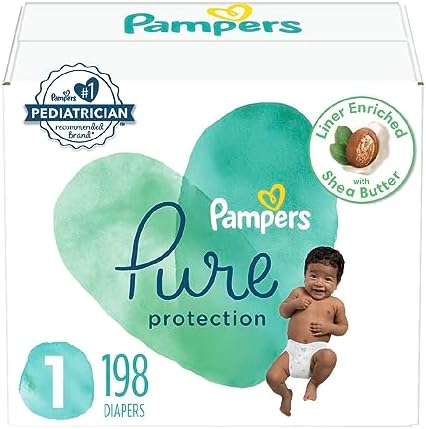 pampers q