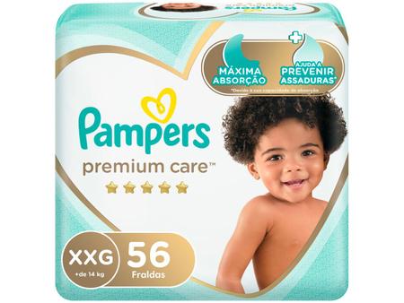 pampers soft