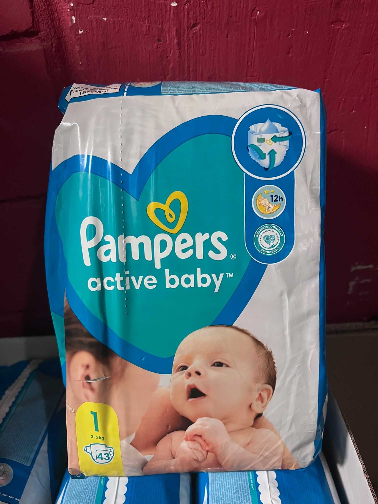 pampers swadlers 2