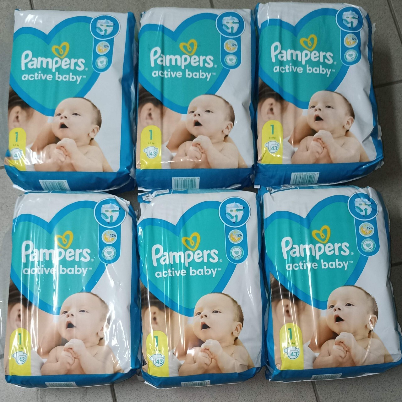 pampers premium care 1 smyk