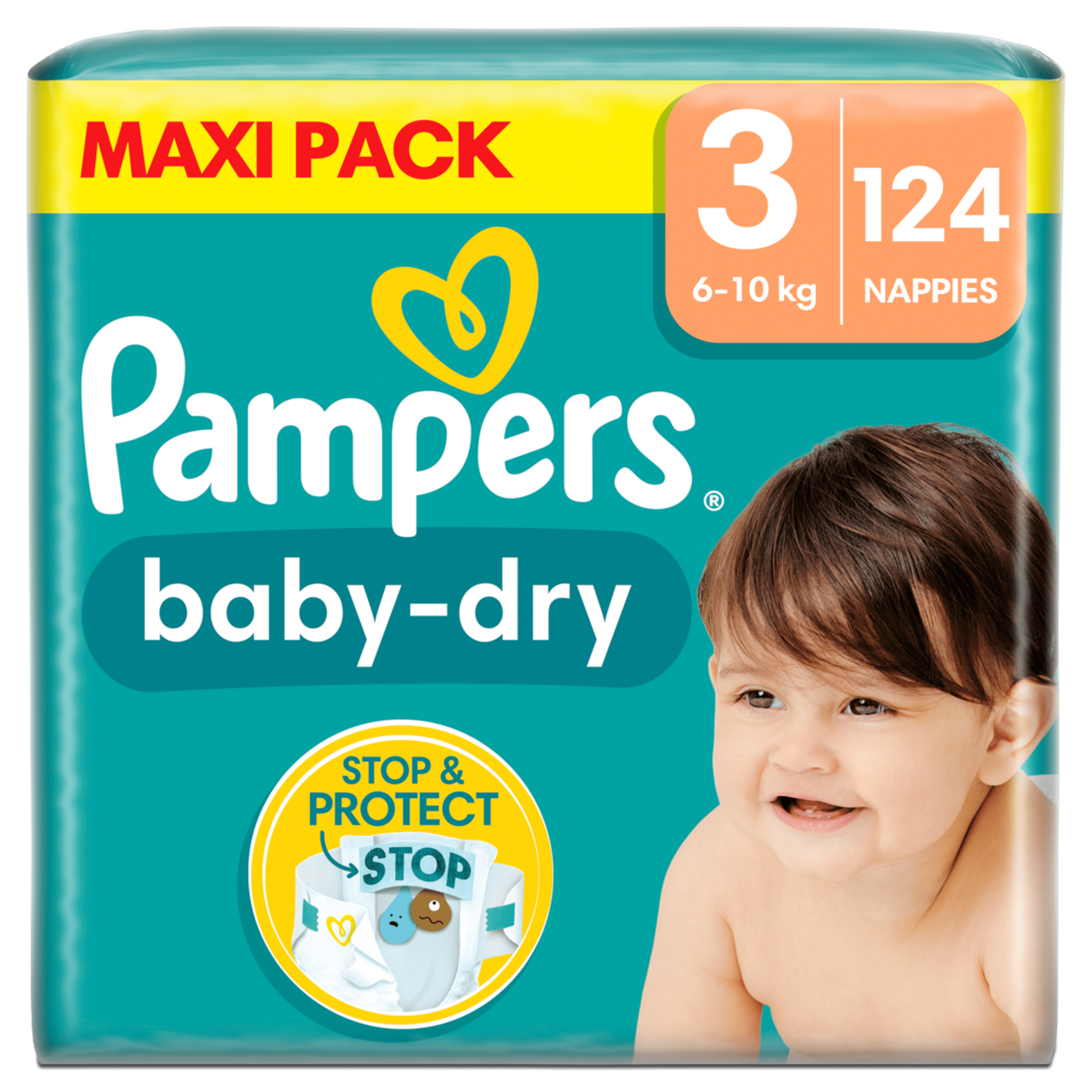 swinka peppa pampers