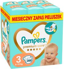 pampers premium care 4 mega box