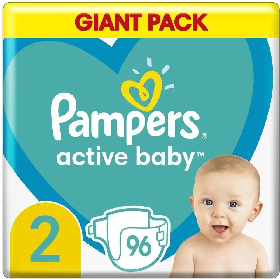 pieluchy pampers 4 promocja