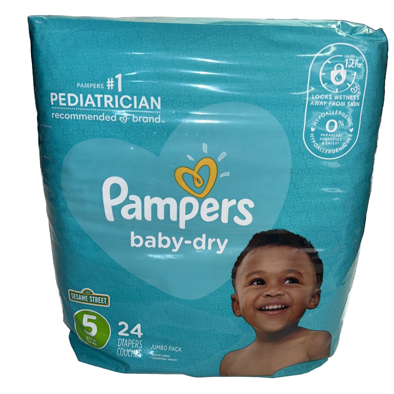 pampers dla wcześniaków 0