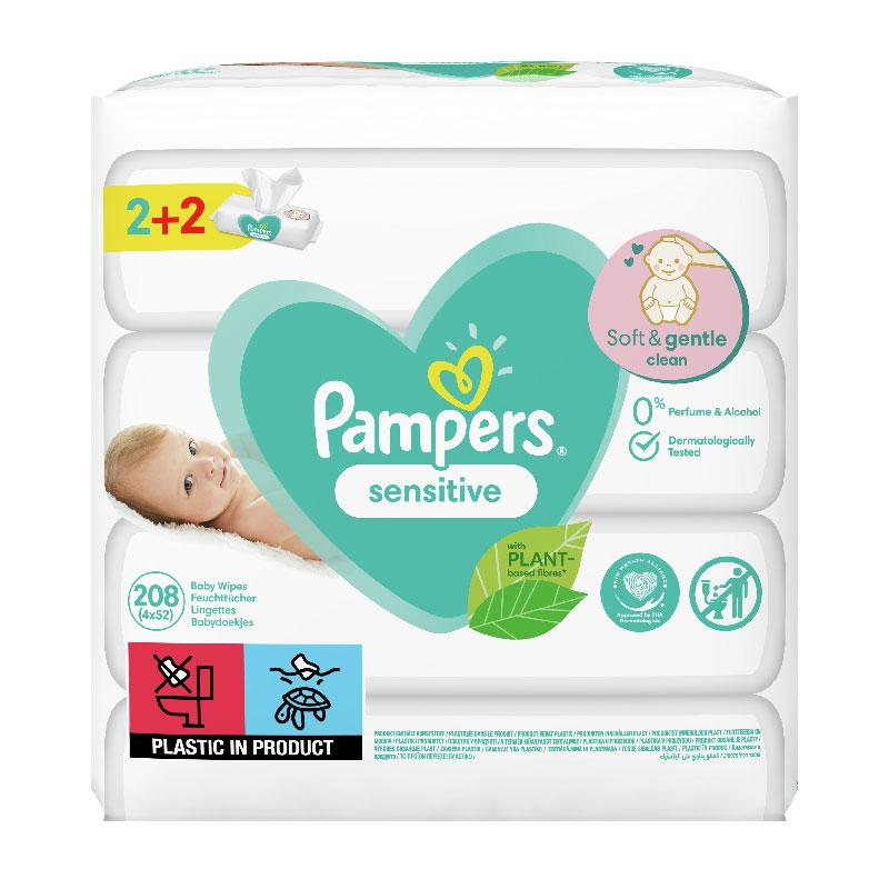 rossmann gratis pampers