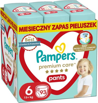 pampers premium czy baby dry