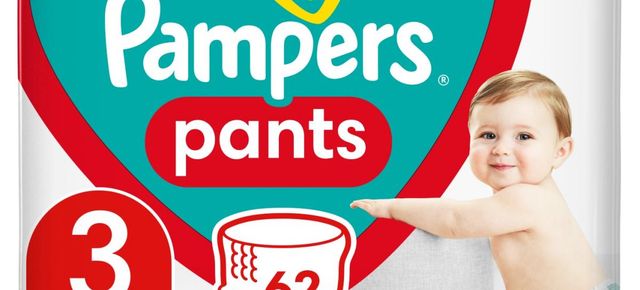 pieluchy pampers premium care gemini