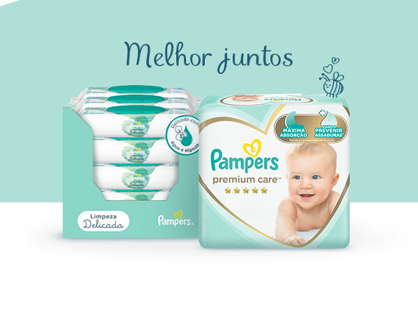 kupie pieluchy pampers