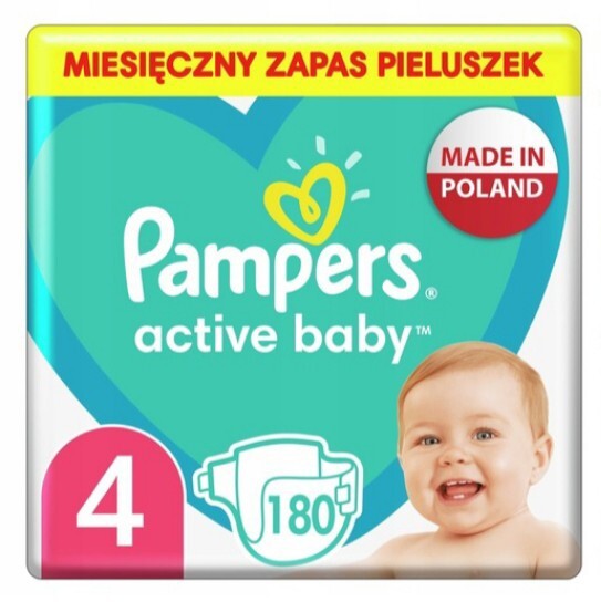 drogeria pampers dada