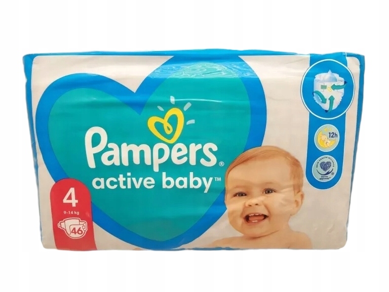 pampers 6 pants tabela